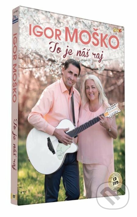 Film: To je náš raj (Igor Moško) (). Česká Muzika Film: To je náš raj (Igor Moško) (). Česká Muzika