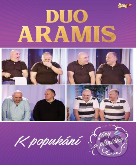 Film: K popukání, fóry a písničky (Duo Aramis) (). Česká Muzika Film: K popukání, fóry a písničky (Duo Aramis) (). Česká Muzika