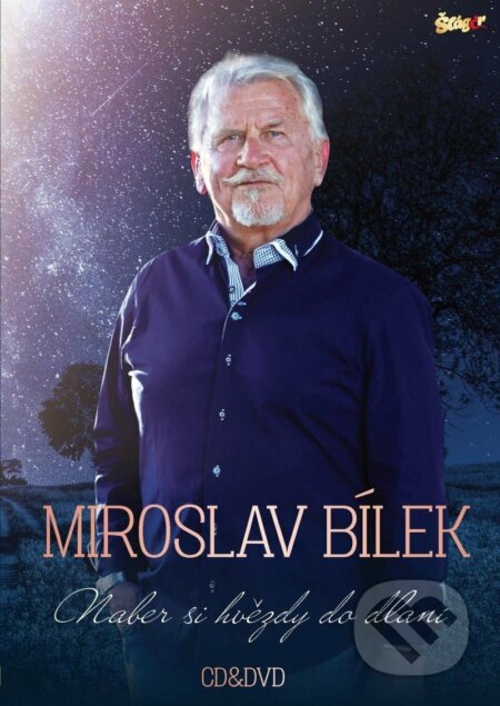 Film: Miroslav Bílek : Naber si hvězdy do dlaní (Miroslav Bílek) (). Česká Muzika Film: Miroslav Bílek : Naber si hvězdy do dlaní (Miroslav Bílek) (). Česká Muzika