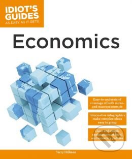 Economics - Terry Hillman, Penguin Books, 2014