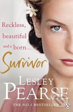 Kniha: Survivor (Lesley Pearse). Penguin Books, 2014 Kniha: Survivor (Lesley Pearse). Penguin Books, 2014
