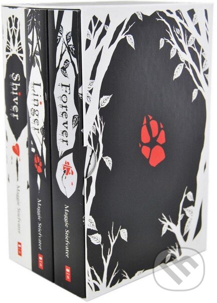 Kniha: The Wolves of Mercy Falls (Box Set) (Maggie Stiefvater). Scholastic, 2014 Kniha: The Wolves of Mercy Falls (Box Set) (Maggie Stiefvater). Scholastic, 2014