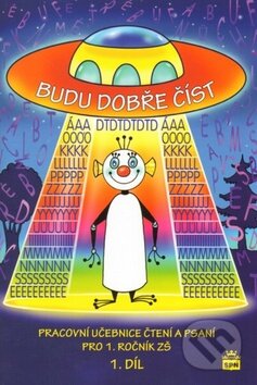 Kniha: Budu dobře číst (Jana Borecká). SPN - pedagogické nakladatelství, 2014 Kniha: Budu dobře číst (Jana Borecká). SPN - pedagogické nakladatelství, 2014