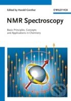 Kniha: NMR Spectroscopy (Harald Gunther). Wiley-Blackwell, 2013 Kniha: NMR Spectroscopy (Harald Gunther). Wiley-Blackwell, 2013