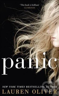 Panic - Lauren Oliver, Hodder and Stoughton, 2014