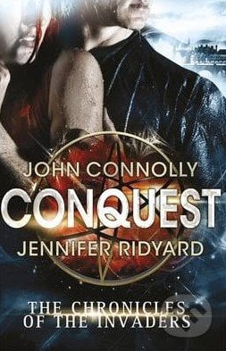 Conquest - John Connolly, Jennifer Ridyard, Headline Book, 2014