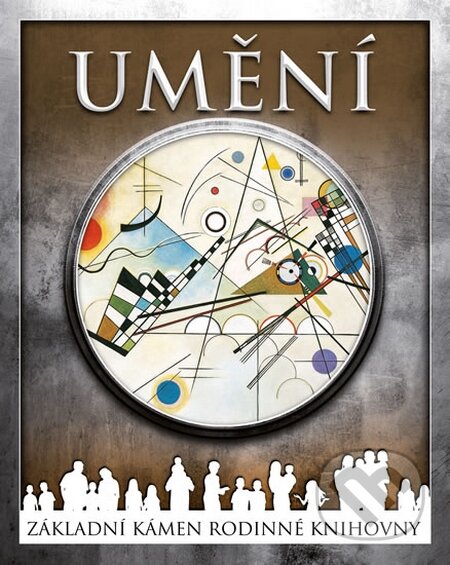 Kniha: Umění (Andrew Graham-Dixon). Universum, 2014 Kniha: Umění (Andrew Graham-Dixon). Universum, 2014