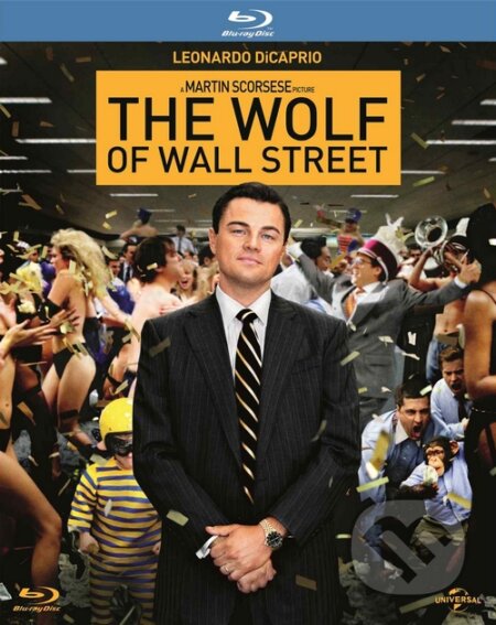 Film: Vlk z Wallstreet (Bonton Film) (Blu-ray). Bonton Film, 2014 Film: Vlk z Wallstreet (Bonton Film) (Blu-ray). Bonton Film, 2014