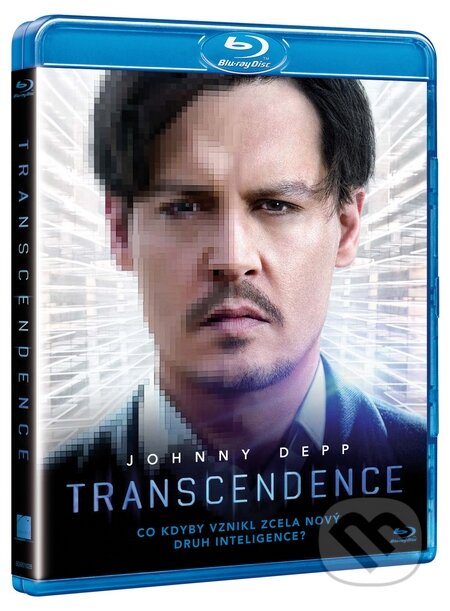 Film: Transcendence (Bonton Film) (Blu-ray). Bonton Film, 2014 Film: Transcendence (Bonton Film) (Blu-ray). Bonton Film, 2014
