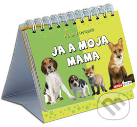 Kniha: Hľadaj dvojicu: Ja a moja mama (INFOA). INFOA, 2014 Kniha: Hľadaj dvojicu: Ja a moja mama (INFOA). INFOA, 2014