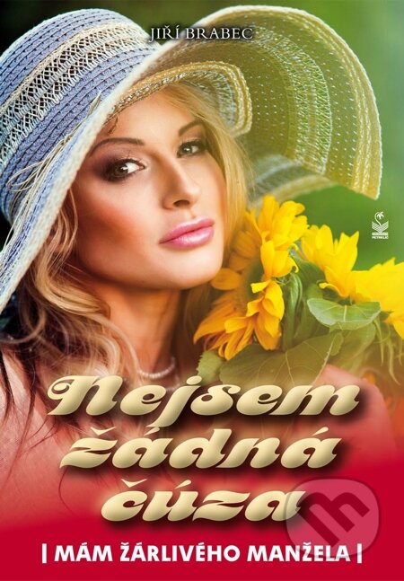 E-kniha: Nejsem žádná čůza (Jiří Brabec). Petrklíč, 2014 E-kniha: Nejsem žádná čůza (Jiří Brabec). Petrklíč, 2014