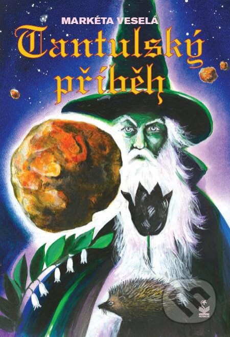E-kniha: Tantulský příběh (Markéta Veselá). Petrklíč, 2013 E-kniha: Tantulský příběh (Markéta Veselá). Petrklíč, 2013