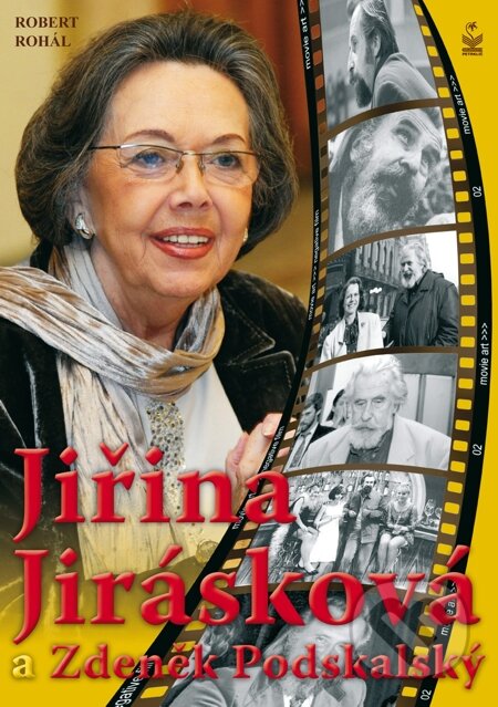 E-kniha: Jiřina Jirásková a Zdeněk Podskalský (Robert Rohál). Petrklíč, 2012 E-kniha: Jiřina Jirásková a Zdeněk Podskalský (Robert Rohál). Petrklíč, 2012