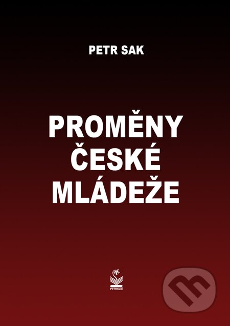 E-kniha: Proměny české mládeže (Robert Rohál a Rohál Robert). Petrklíč, 2000 E-kniha: Proměny české mládeže (Robert Rohál a Rohál Robert). Petrklíč, 2000