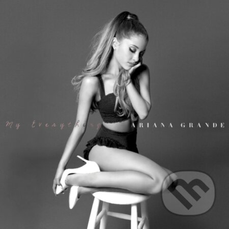 Hudební CD: Ariana Grande: My Everything (Universal Music). Universal Music, 2014 Hudební CD: Ariana Grande: My Everything (Universal Music). Universal Music, 2014