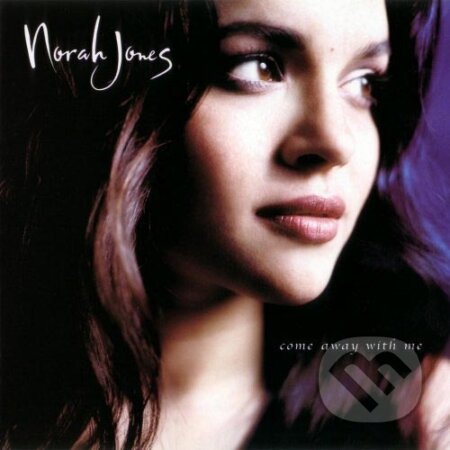 Hudobné CD: Norah Jones: Come Away With Me (Universal Music). Universal Music, 2002 Hudobné CD: Norah Jones: Come Away With Me (Universal Music). Universal Music, 2002