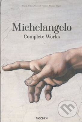 Kniha: Michelangelo (Frank Zöllner). Taschen, 2014 Kniha: Michelangelo (Frank Zöllner). Taschen, 2014