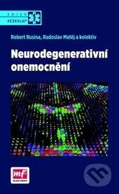 Kniha: Neurodegenerativní onemocnění (Radoslav Matěj a Robert Rusina). Mladá fronta, 2014 Kniha: Neurodegenerativní onemocnění (Radoslav Matěj a Robert Rusina). Mladá fronta, 2014
