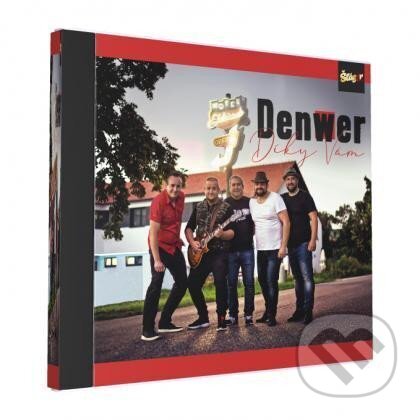 Hudební CD: Denwer: Díky Vám (Česká Muzika). Česká Muzika Hudební CD: Denwer: Díky Vám (Česká Muzika). Česká Muzika
