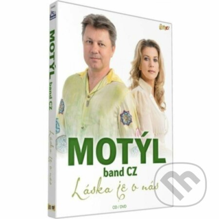 Film: Láska je v nás (CZ Band Motýl) (). Česká Muzika Film: Láska je v nás (CZ Band Motýl) (). Česká Muzika
