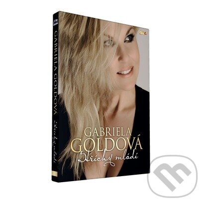Film: Gabriela Goldová: Hříchy mládí (Gabriela Goldová) (DVD). Česká Muzika Film: Gabriela Goldová: Hříchy mládí (Gabriela Goldová) (DVD). Česká Muzika