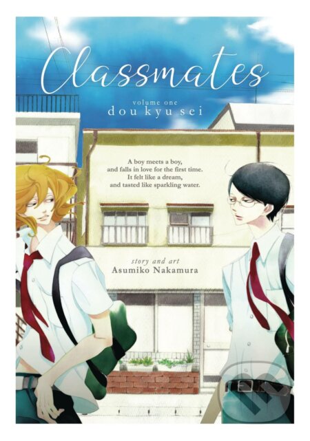 Kniha: Classmates 1 (Asumiko Nakamura). Seven Seas, 2019 Kniha: Classmates 1 (Asumiko Nakamura). Seven Seas, 2019
