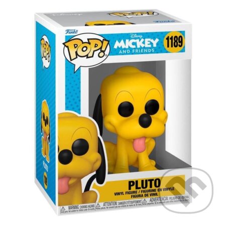 Funko POP Disney: Sensational Pluto, Funko, 2023