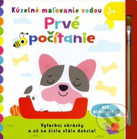 Kniha: Prvé počítanie (Svojtka&Co.). Svojtka&Co., 2023 Kniha: Prvé počítanie (Svojtka&Co.). Svojtka&Co., 2023