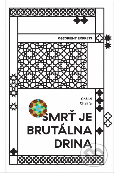 Kniha: Smrť je brutálna drina (Chálid Chalífa). BRAK, 2023 Kniha: Smrť je brutálna drina (Chálid Chalífa). BRAK, 2023