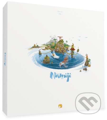 Společenská hra: Namiji (Blackfire). Blackfire, 2023 Společenská hra: Namiji (Blackfire). Blackfire, 2023