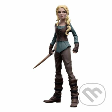 Zaklínač figúrka - Ciri 15 cm (WETA Workshop). WETA Workshop, 2023 Zaklínač figúrka - Ciri 15 cm (WETA Workshop). WETA Workshop, 2023