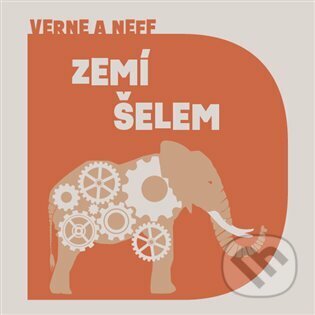 Audiokniha: Zemí šelem (Jules Verne, Ondřej Neff a Pavel Soukup). Tympanum, 2023 Audiokniha: Zemí šelem (Jules Verne, Ondřej Neff a Pavel Soukup). Tympanum, 2023