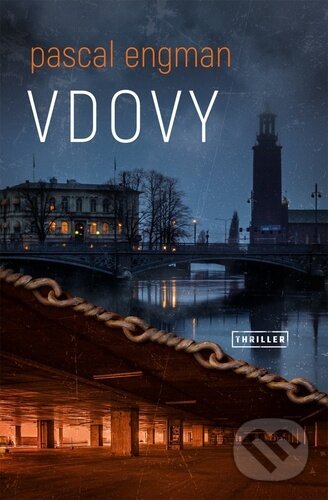 Kniha: Vdovy (Pascal Engman). Vendeta, 2023 Kniha: Vdovy (Pascal Engman). Vendeta, 2023
