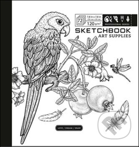 Sketchbook ARA (Ditipo a.s.). Ditipo a.s., 2022 Sketchbook ARA (Ditipo a.s.). Ditipo a.s., 2022