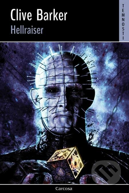 E-kniha: Hellraiser (Clive Barker). Carcosa E-kniha: Hellraiser (Clive Barker). Carcosa
