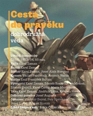 Kniha: Cesta do pravěku (Lukáš Skupa). Academia, 2023 Kniha: Cesta do pravěku (Lukáš Skupa). Academia, 2023
