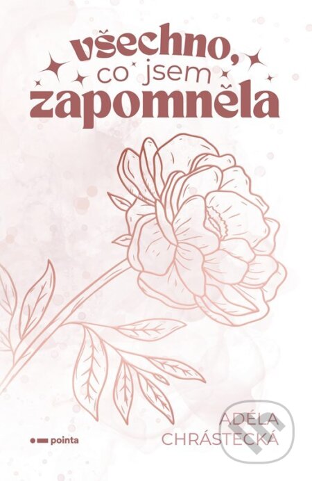 Kniha: Všechno, co jsem zapomněla (Adéla Chrástecká). Pointa, 2023 Kniha: Všechno, co jsem zapomněla (Adéla Chrástecká). Pointa, 2023