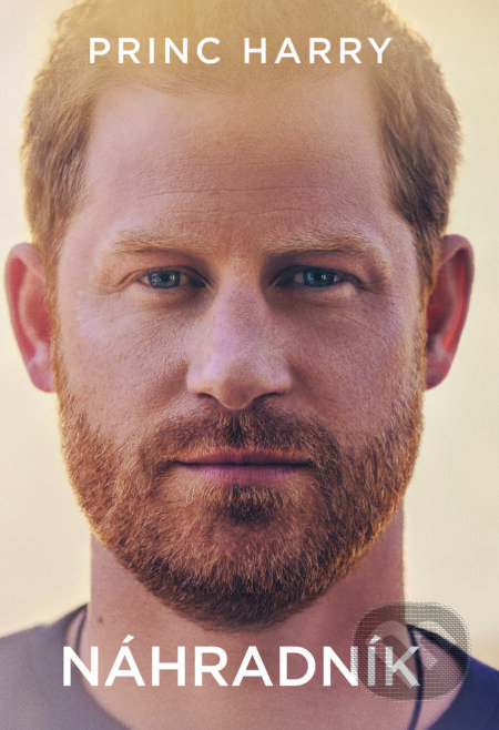 Kniha: Náhradník (český jazyk) (Prince Harry). Práh, 2023 Kniha: Náhradník (český jazyk) (Prince Harry). Práh, 2023