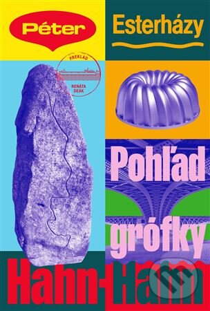 Kniha: Pohľad grófky Hahn-Hahn (Péter Esterházy). BRAK, 2024 Kniha: Pohľad grófky Hahn-Hahn (Péter Esterházy). BRAK, 2024