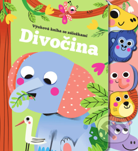 Kniha: Divočina (YoYo Books). YoYo Books, 2023 Kniha: Divočina (YoYo Books). YoYo Books, 2023