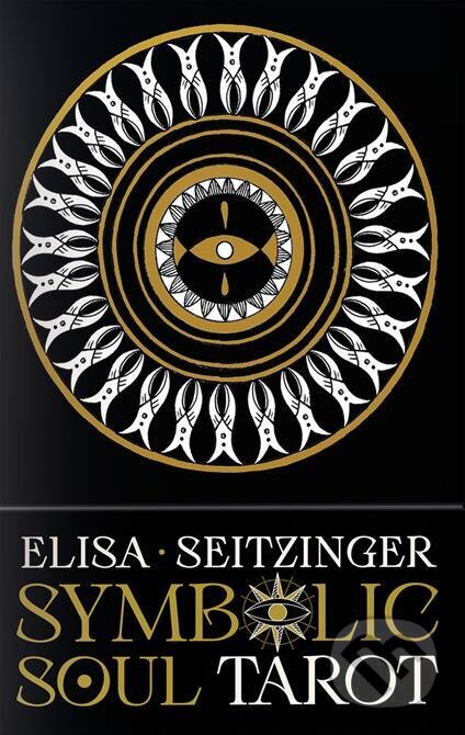 Symbolic Soul Tarot (Elisa Seitzinger). Mystique, 2022 Symbolic Soul Tarot (Elisa Seitzinger). Mystique, 2022