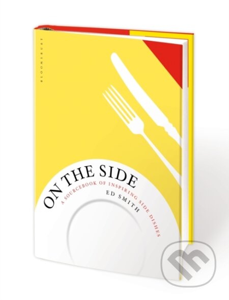 Kniha: On the Side (Ed Smith). Bloomsbury, 2017 Kniha: On the Side (Ed Smith). Bloomsbury, 2017