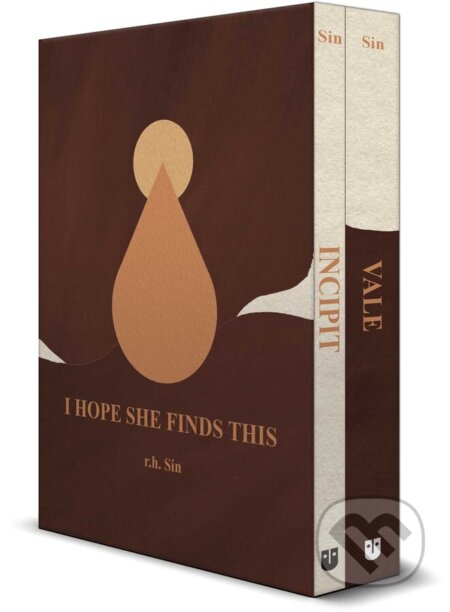 Kniha: I Hope She Finds This (r.h. Sin). Andrews McMeel, 2023 Kniha: I Hope She Finds This (r.h. Sin). Andrews McMeel, 2023