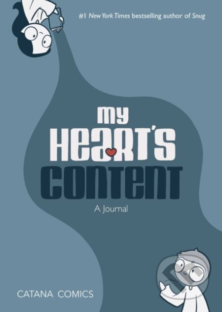 My Heart&#039;s Content - Catana Chetwynd, Andrews McMeel, 2023