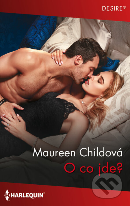 E-kniha: O co jde? (Maureen Childová). HarperCollins, 2023 E-kniha: O co jde? (Maureen Childová). HarperCollins, 2023