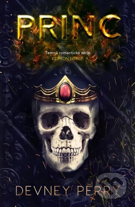Kniha: Princ (Devney Perry). BETA - Dobrovský, 2023 Kniha: Princ (Devney Perry). BETA - Dobrovský, 2023