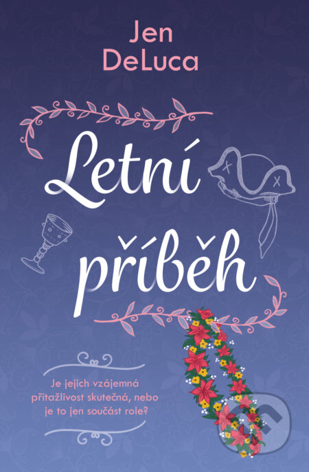 Kniha: Letní příběh (Jen DeLuca). Red, 2023 Kniha: Letní příběh (Jen DeLuca). Red, 2023