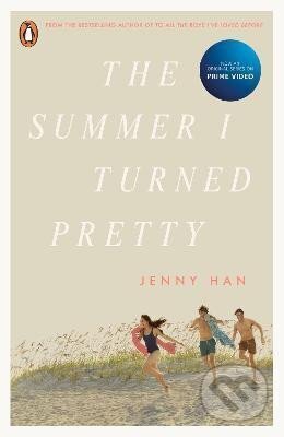 Kniha: The Summer I Turned Pretty (Jenny Han). Penguin Random House Childrens UK, 2022 Kniha: The Summer I Turned Pretty (Jenny Han). Penguin Random House Childrens UK, 2022