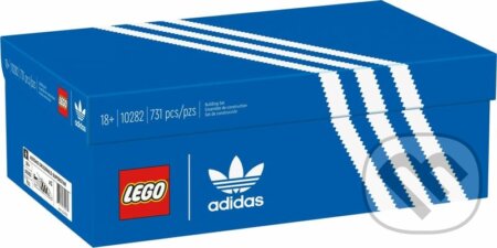 Spoločenská hra: LEGO® Creator Expert 10282 Adidas Originals Superstars (LEGO). LEGO, 2023 Spoločenská hra: LEGO® Creator Expert 10282 Adidas Originals Superstars (LEGO). LEGO, 2023