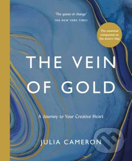 The Vein of Gold - Julia Cameron, Souvenir Press, 2023